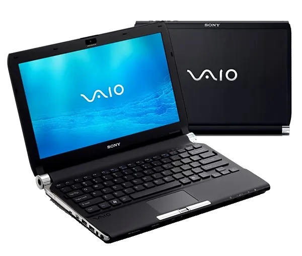Замена шлейфа матрицы Sony VAIO VGN-TT46VRG/X
