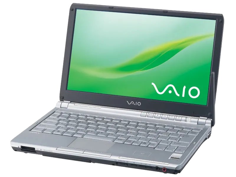 Замена шлейфа матрицы Sony VAIO VGN-TX93NS