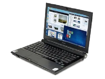 Замена шлейфа матрицы Sony VAIO VGN-TZ150N/B