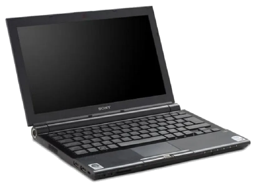 Замена шлейфа матрицы Sony VAIO VGN-TZ90NS