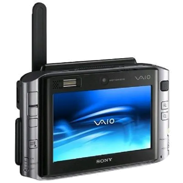 Замена шлейфа матрицы Sony VAIO VGN-UX380N