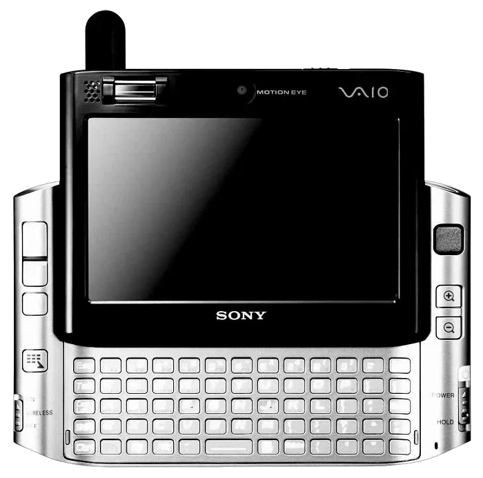 Замена шлейфа матрицы Sony VAIO VGN-UX91PS