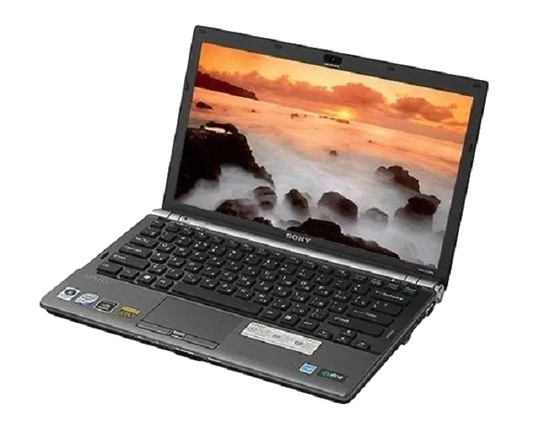 Замена шлейфа матрицы Sony VAIO VGN-Z41ZRD/X