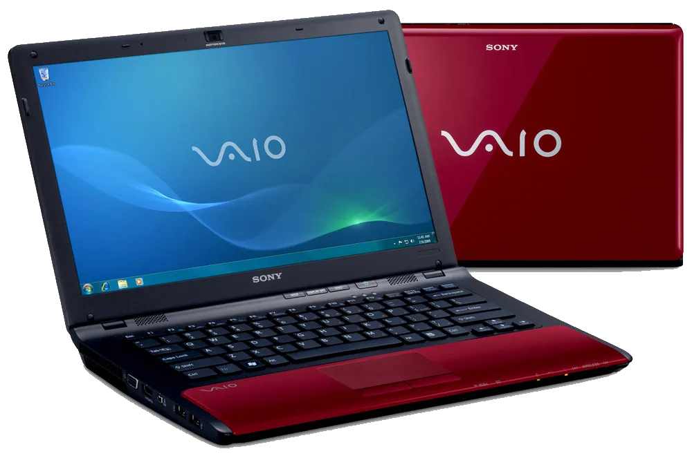 Замена шлейфа матрицы Sony VAIO VPC-CW18FX