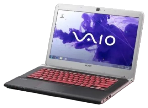 Замена шлейфа матрицы Sony VAIO VPC-E14A1S1R/B