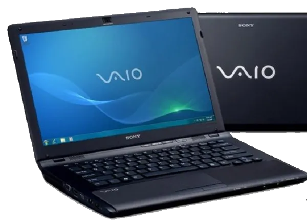 Замена шлейфа матрицы Sony VAIO VPC-EB3A4R