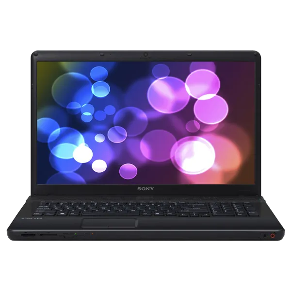Замена шлейфа матрицы Sony VAIO VPC-EC1S1R/BJ