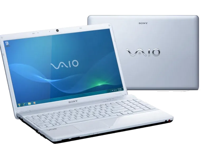 Замена шлейфа матрицы Sony VAIO VPC-EC3CFX