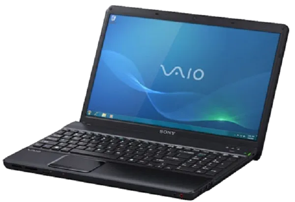 Замена шлейфа матрицы Sony VAIO VPC-EE3M1R