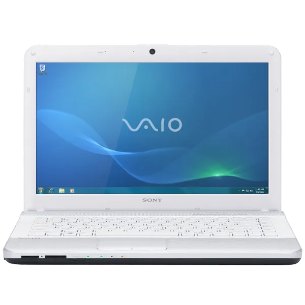 Замена шлейфа матрицы Sony VAIO VPC-EG1S1R