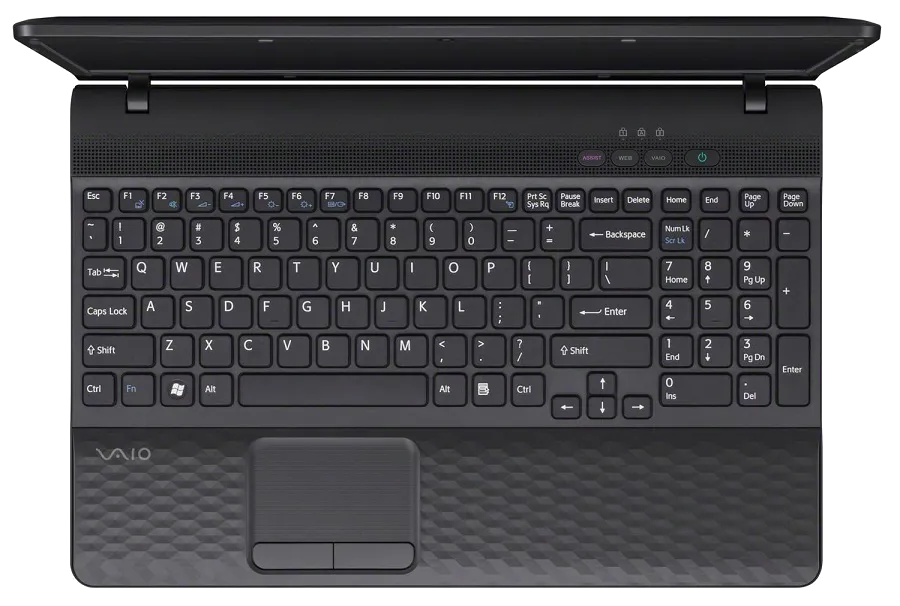 Замена шлейфа матрицы Sony VAIO VPC-EL1E1R