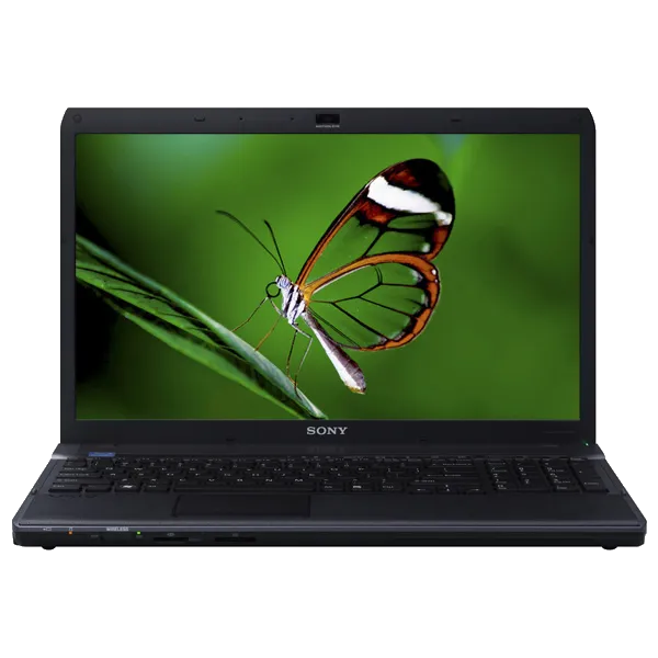 Замена шлейфа матрицы Sony VAIO VPC-F13S1R