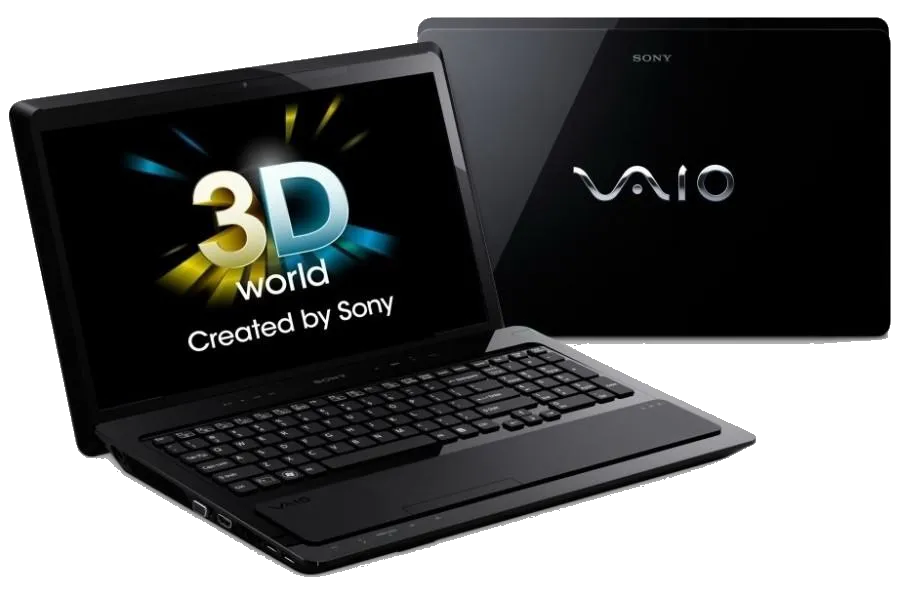 Замена шлейфа матрицы Sony VAIO VPC-F22S1R
