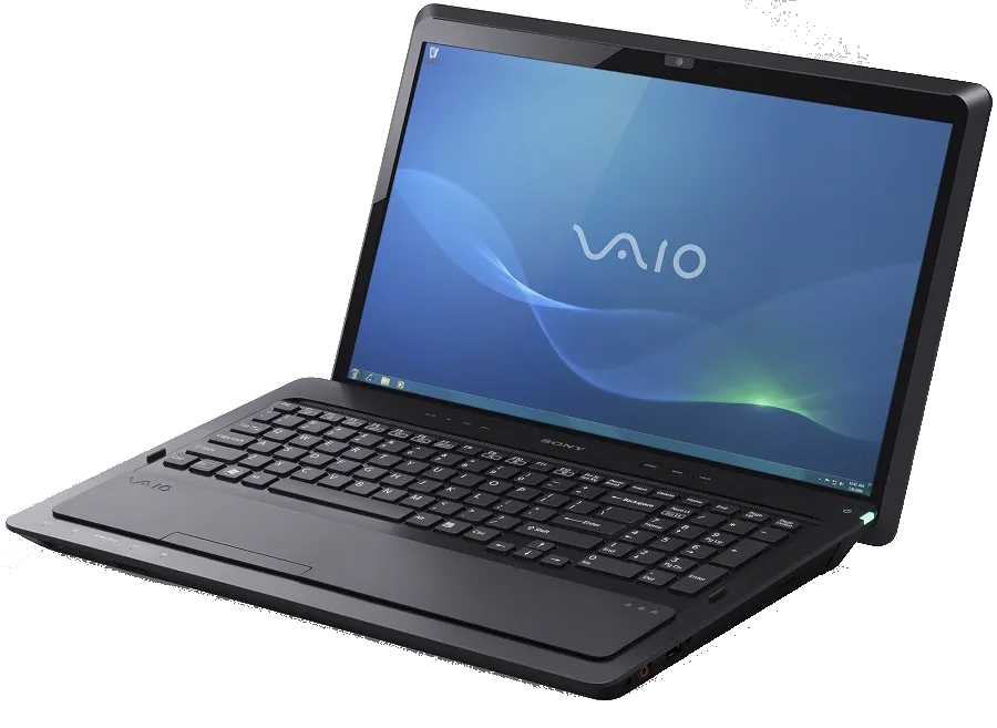 Замена шлейфа матрицы Sony VAIO VPC-F23M1R