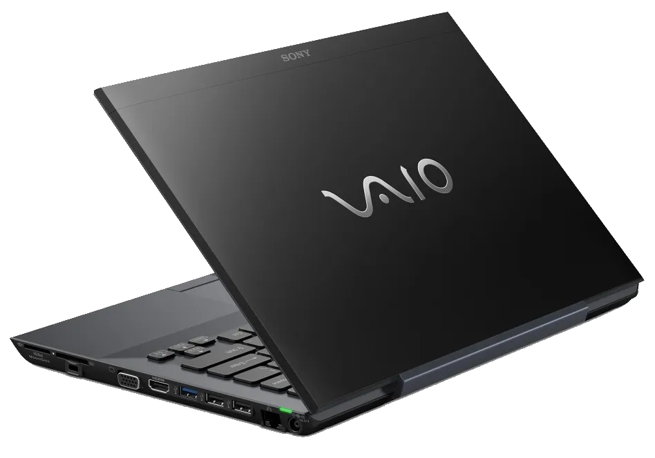 Замена шлейфа матрицы Sony VAIO VPC-SB1A9R