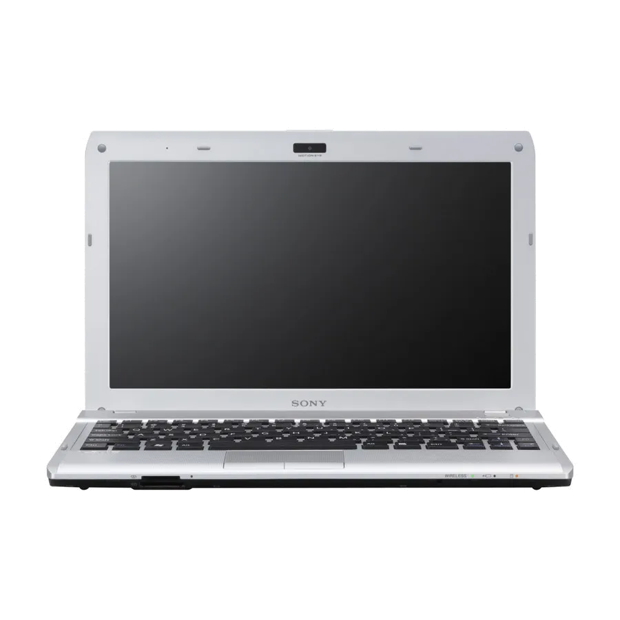 Замена шлейфа матрицы Sony VAIO VPC-YB15KX
