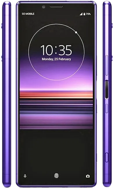 Ремонт USB Sony Xperia 1