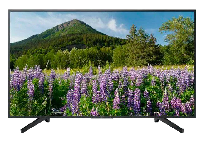 Ремонт блока управления Sony KD-49XG7005BR