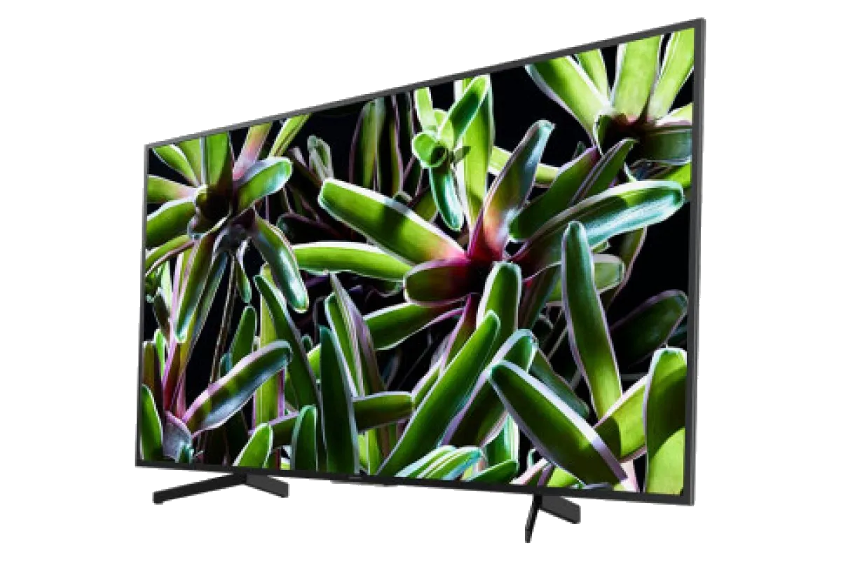Ремонт блока управления Sony KD-55XG7005