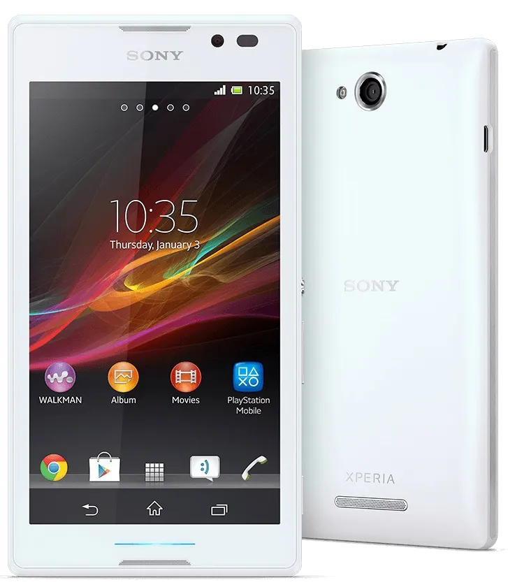 Ремонт USB Sony Xperia C