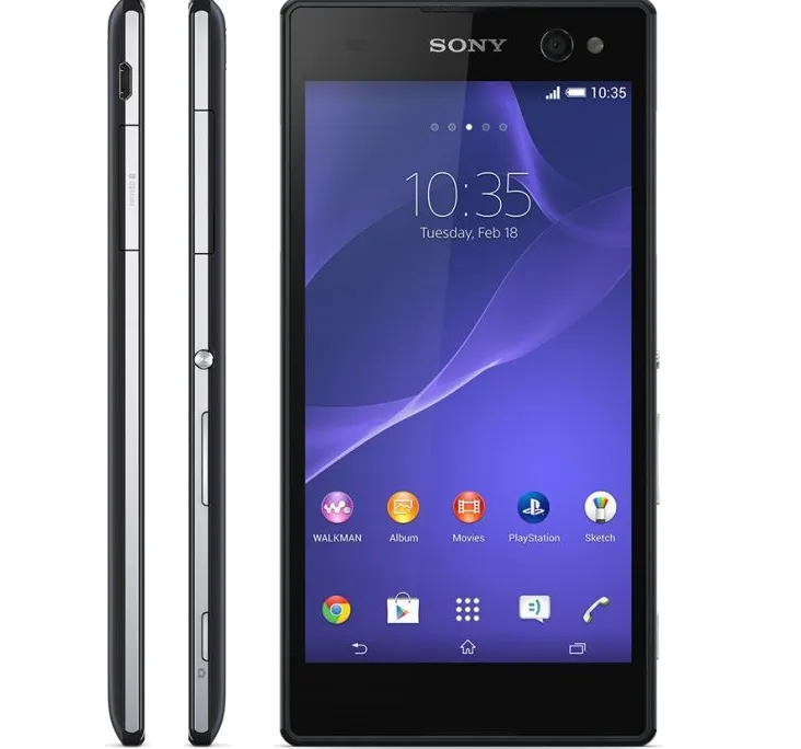 Ремонт USB Sony Xperia C3