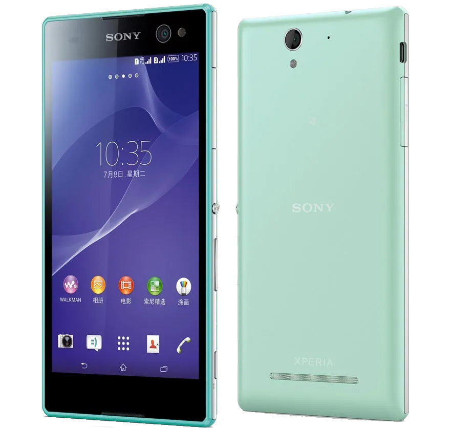 Ремонт USB Sony Xperia C3 Dual