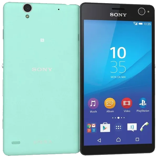 Ремонт USB Sony Xperia C4