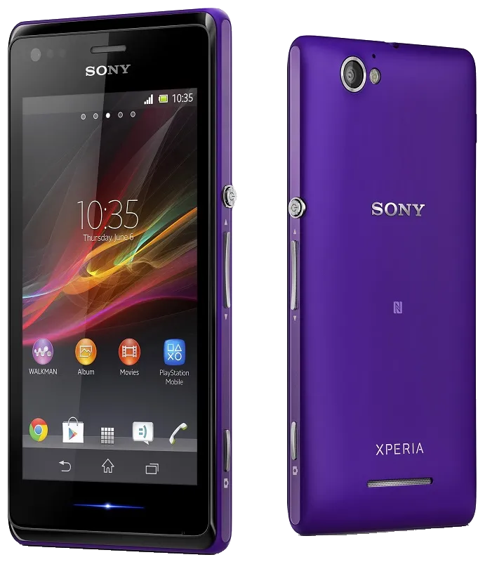 Ремонт USB Sony Xperia M dual