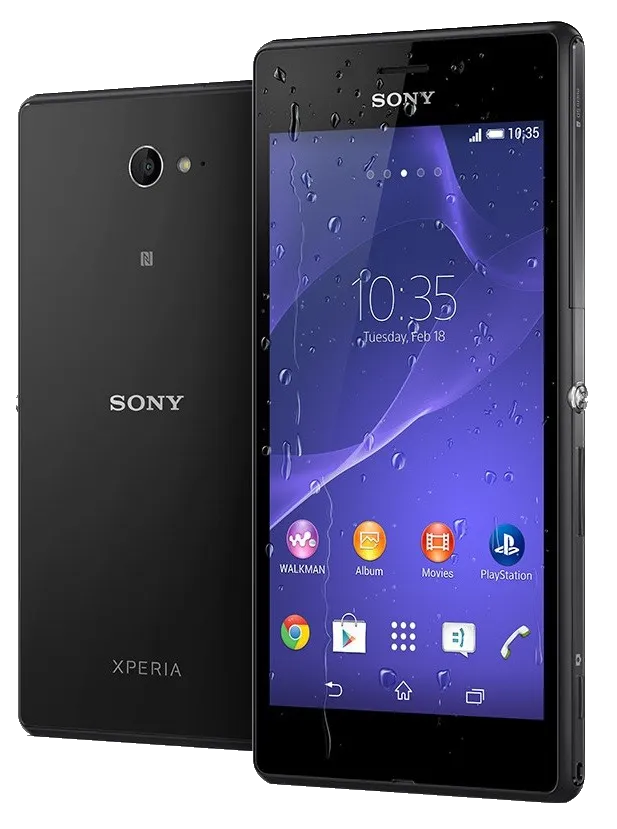 Ремонт USB Sony Xperia M2 Aqua