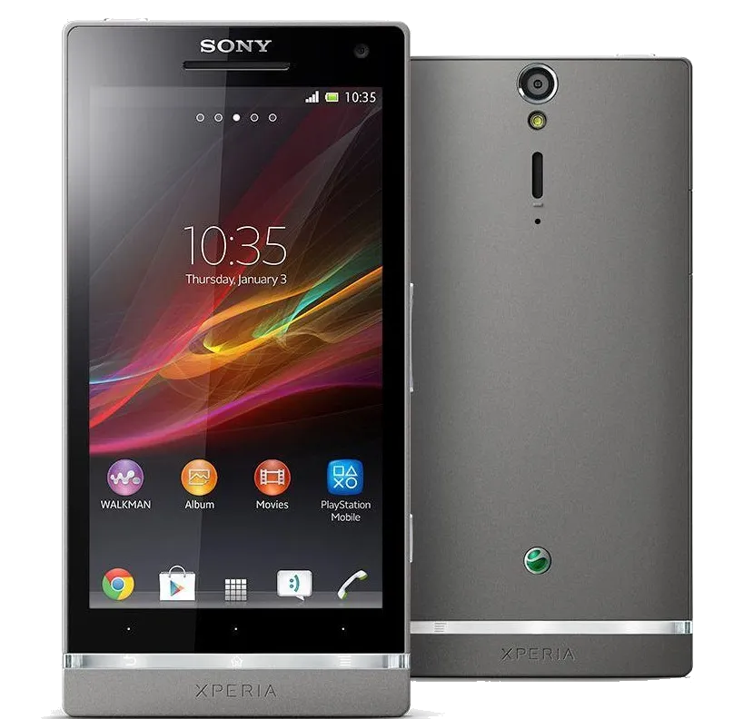 Ремонт USB Sony Xperia SL