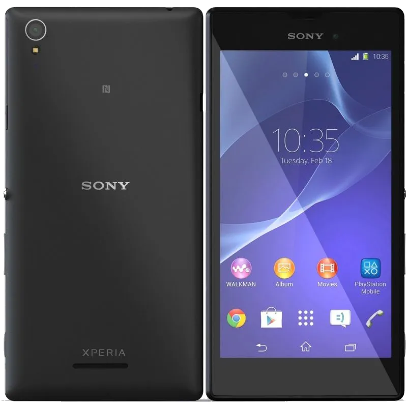 Ремонт USB Sony Xperia T3