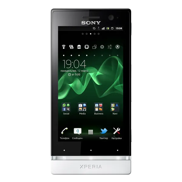 Ремонт USB Sony Xperia U ST25i