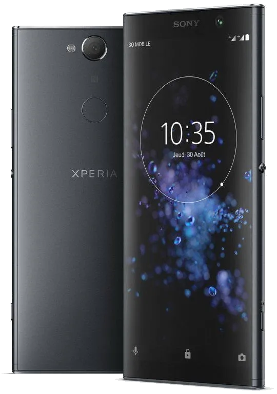 Ремонт USB Sony Xperia XA2