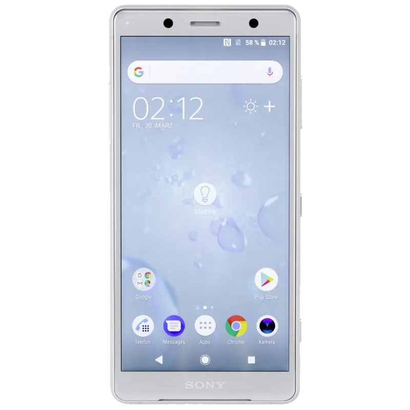 Ремонт USB Sony Xperia XZ2