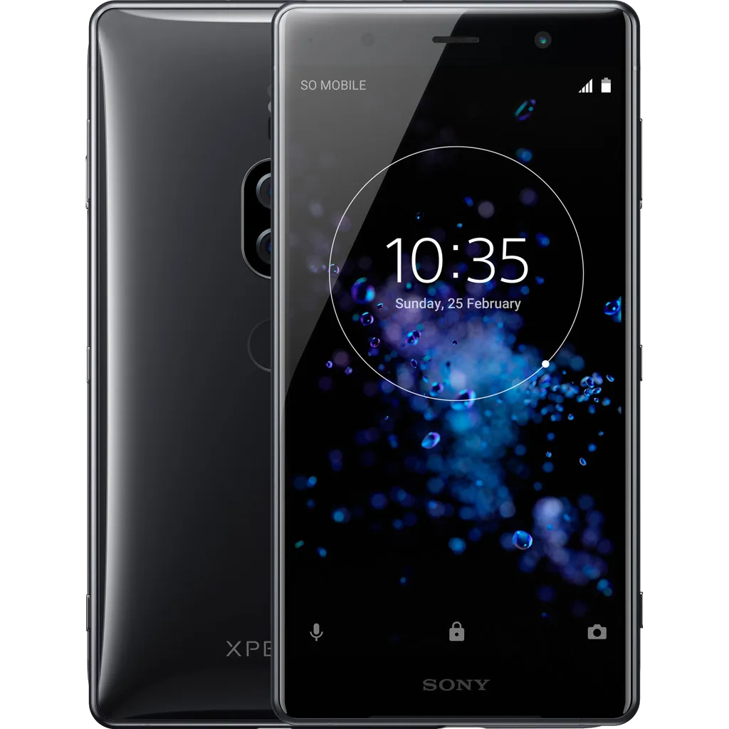 Ремонт USB Sony Xperia XZ2 Premium Dual