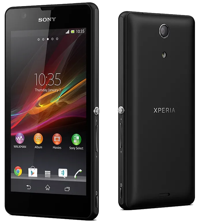 Ремонт USB Sony Xperia ZR