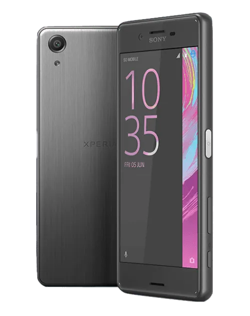 Ремонт USB Sony Xperia X Performance