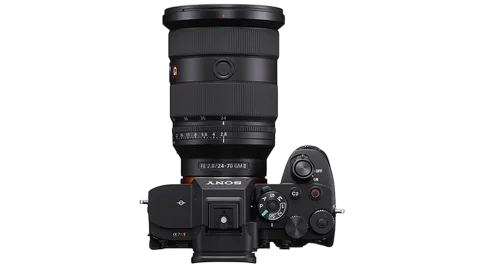 Замена передней панели Sony Alpha 7R V
