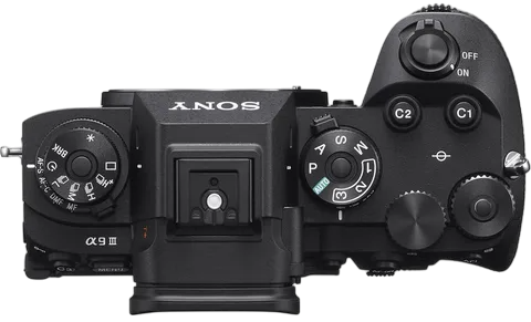 Замена передней панели Sony Alpha 9 III