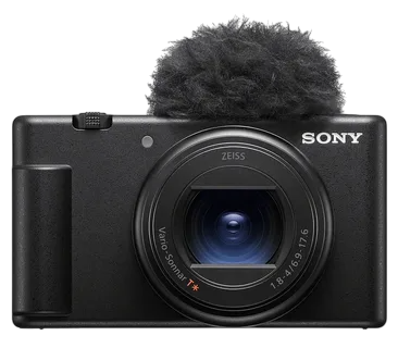 Замена передней панели Sony ZV-1 II