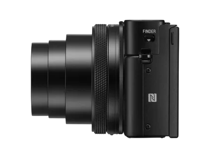 Замена передней панели Sony Cybershot RX100 VII