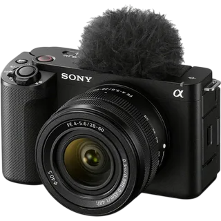 Замена передней панели Sony ZV‑E10