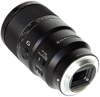 Установка подвеса Sony G 85 G (APS‑C)