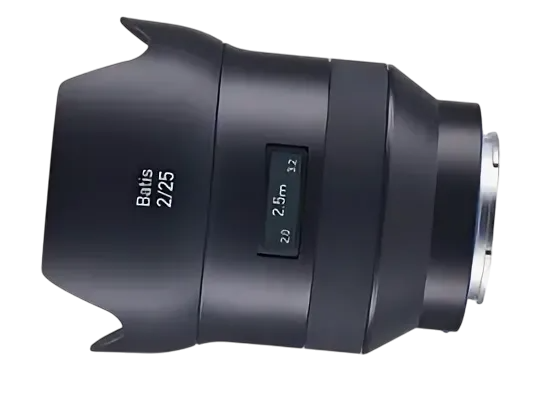 Установка подвеса Sony Batis 40 2.0