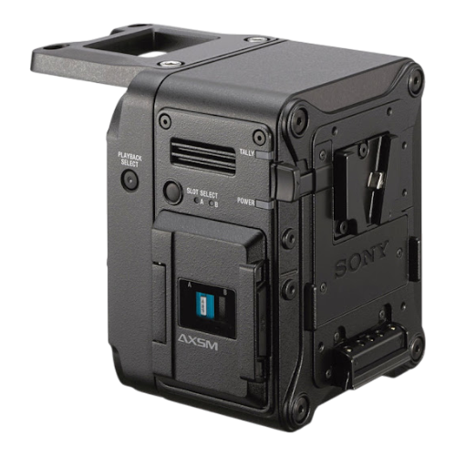 Замена интерфейсных плат Sony AXS-R7