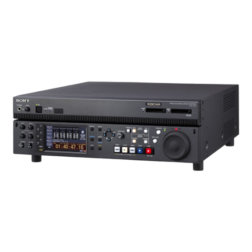 Замена интерфейсных плат Sony XDS-1000/A