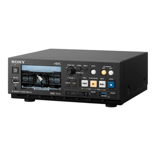 Замена интерфейсных плат Sony PMW-PZ1