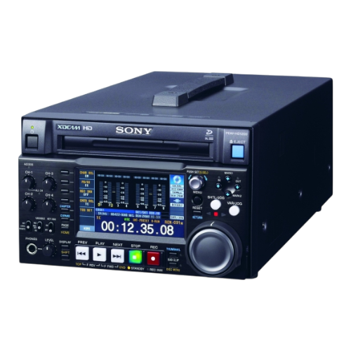 Замена интерфейсных плат Sony PDW-HD1200
