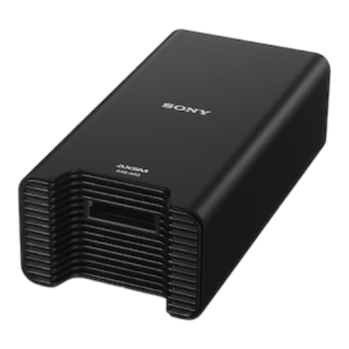 Замена интерфейсных плат Sony AXS-CR1